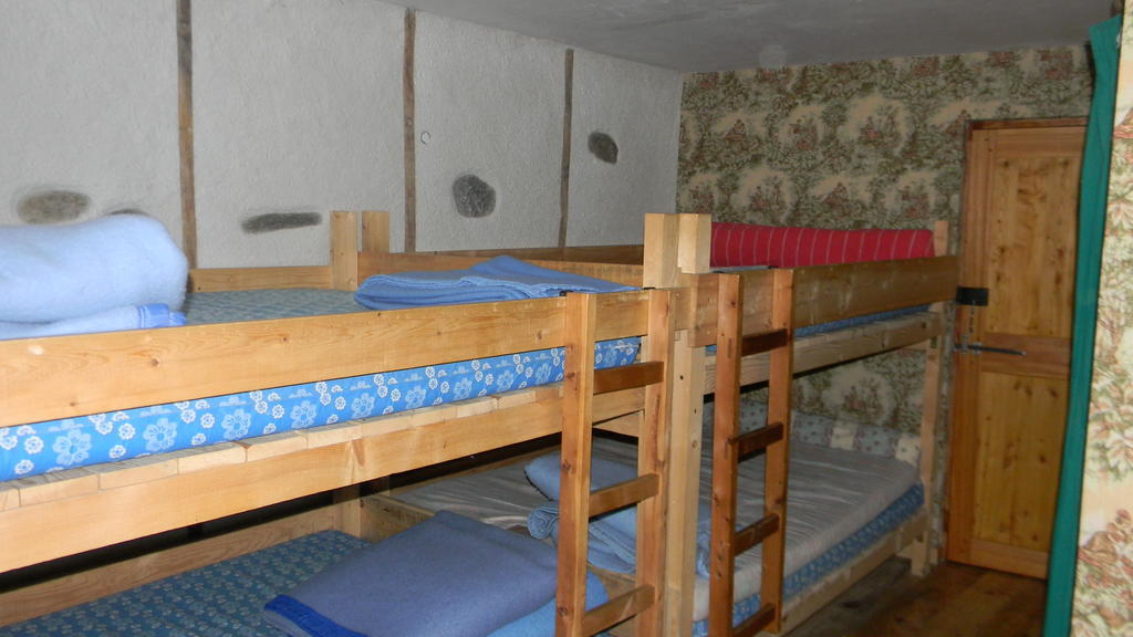 Auberge La Cleida Nevache Room photo