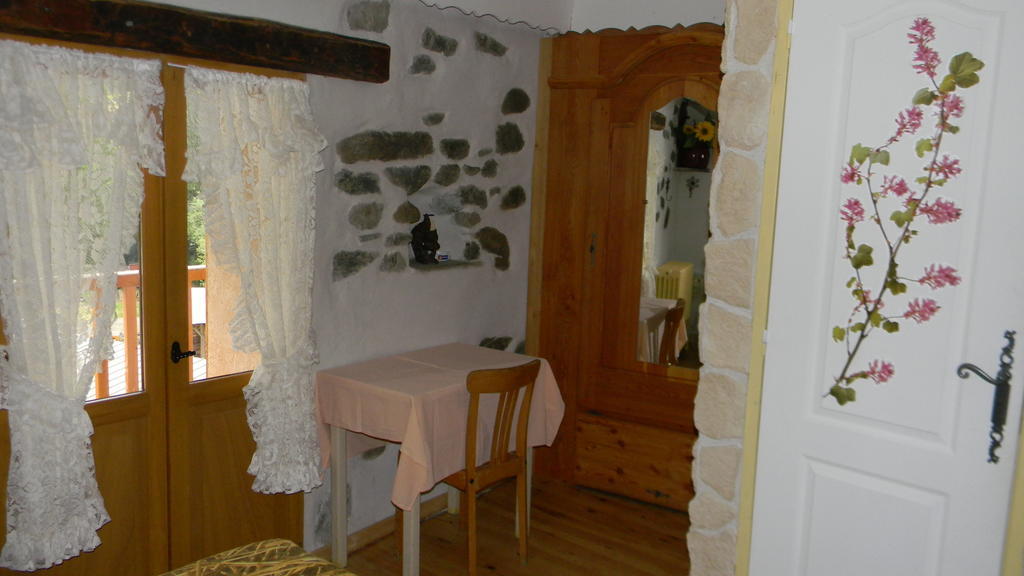 Auberge La Cleida Nevache Room photo