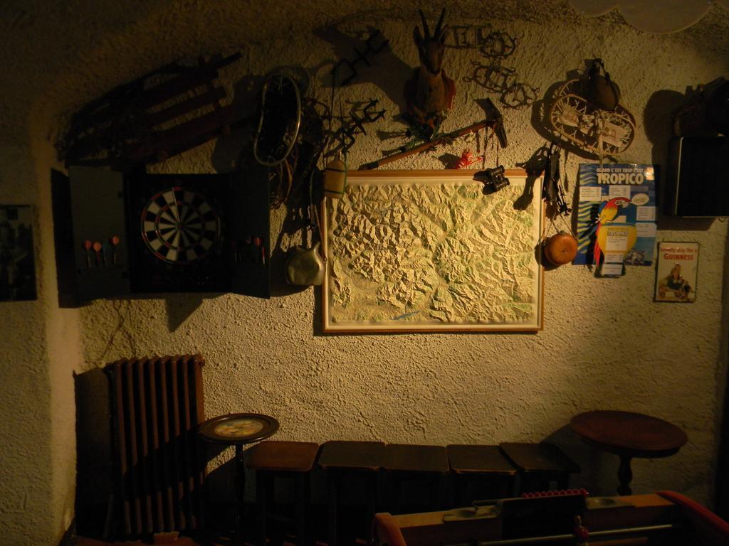 Auberge La Cleida Nevache Exterior photo