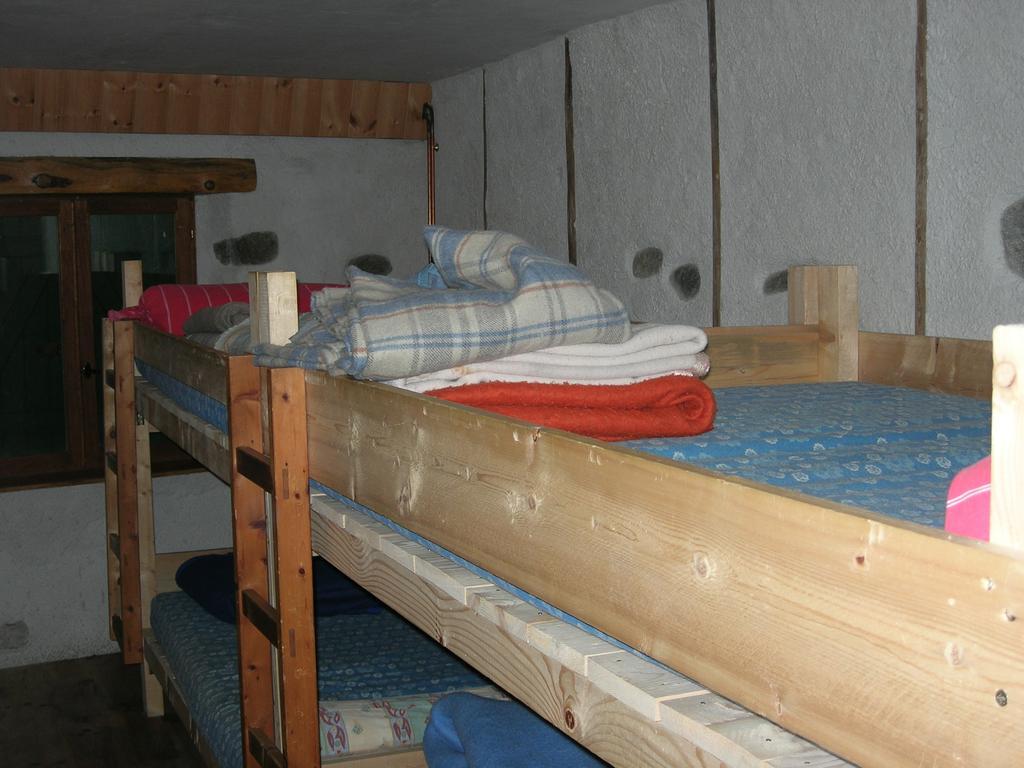 Auberge La Cleida Nevache Room photo