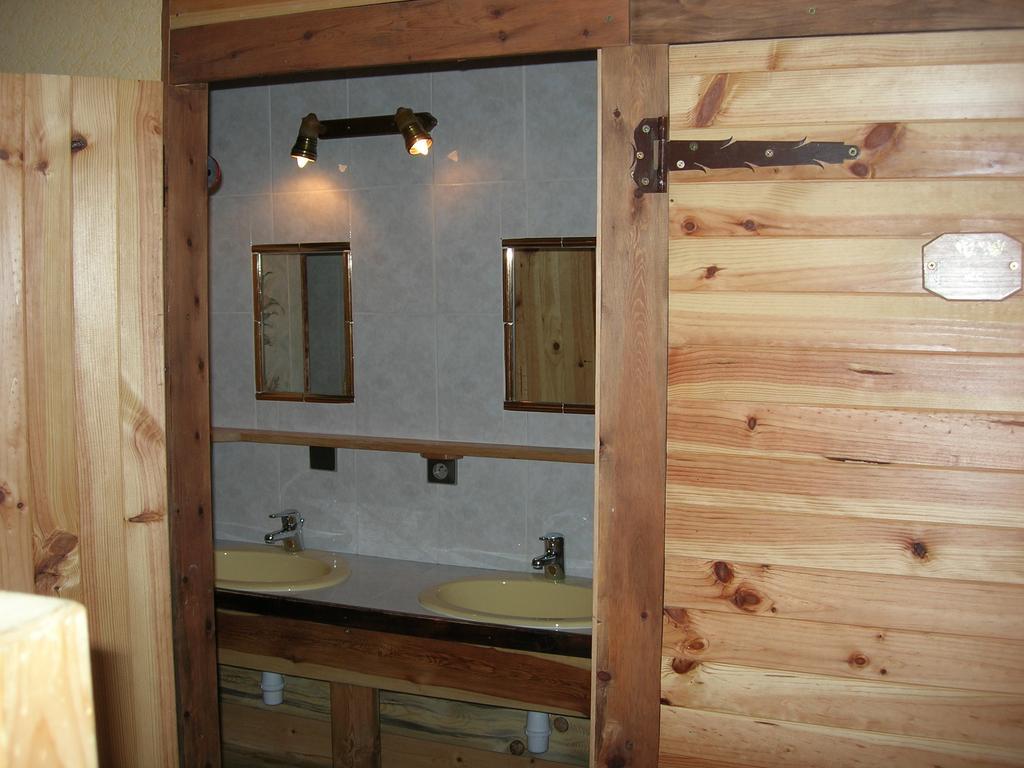 Auberge La Cleida Nevache Room photo